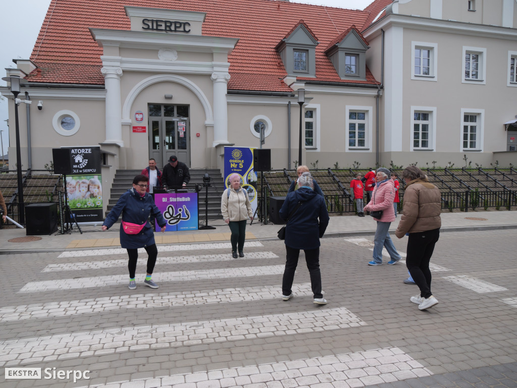 Potańcówka w Sierpcu