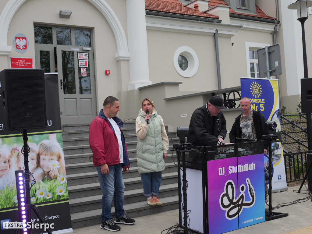 Potańcówka w Sierpcu