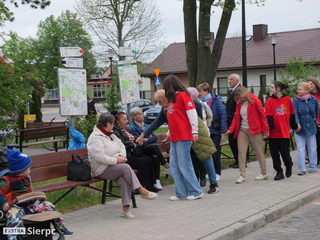 Potańcówka w Sierpcu