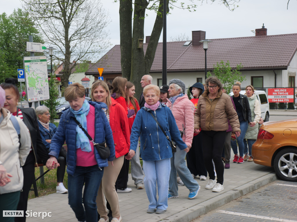 Potańcówka w Sierpcu