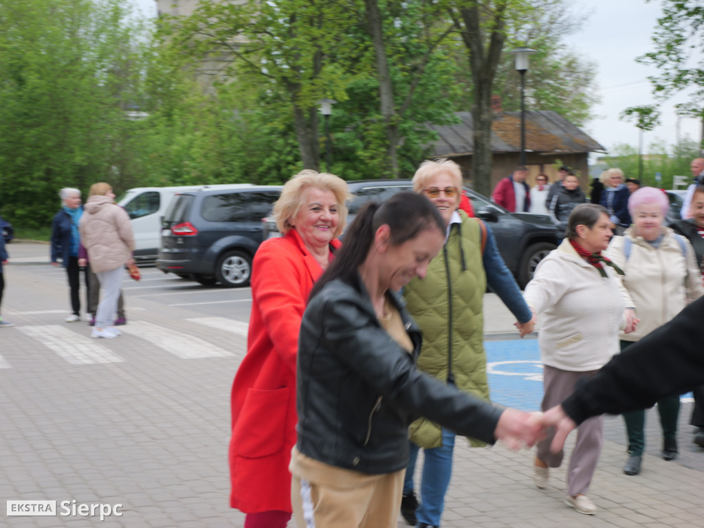 Potańcówka w Sierpcu