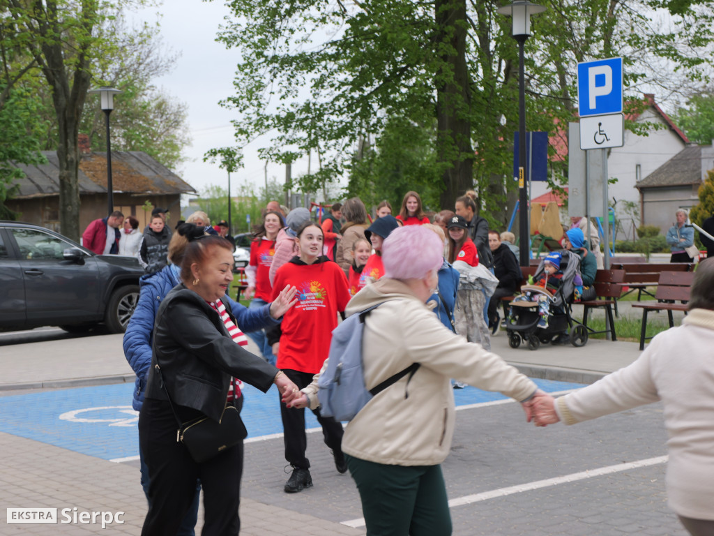 Potańcówka w Sierpcu
