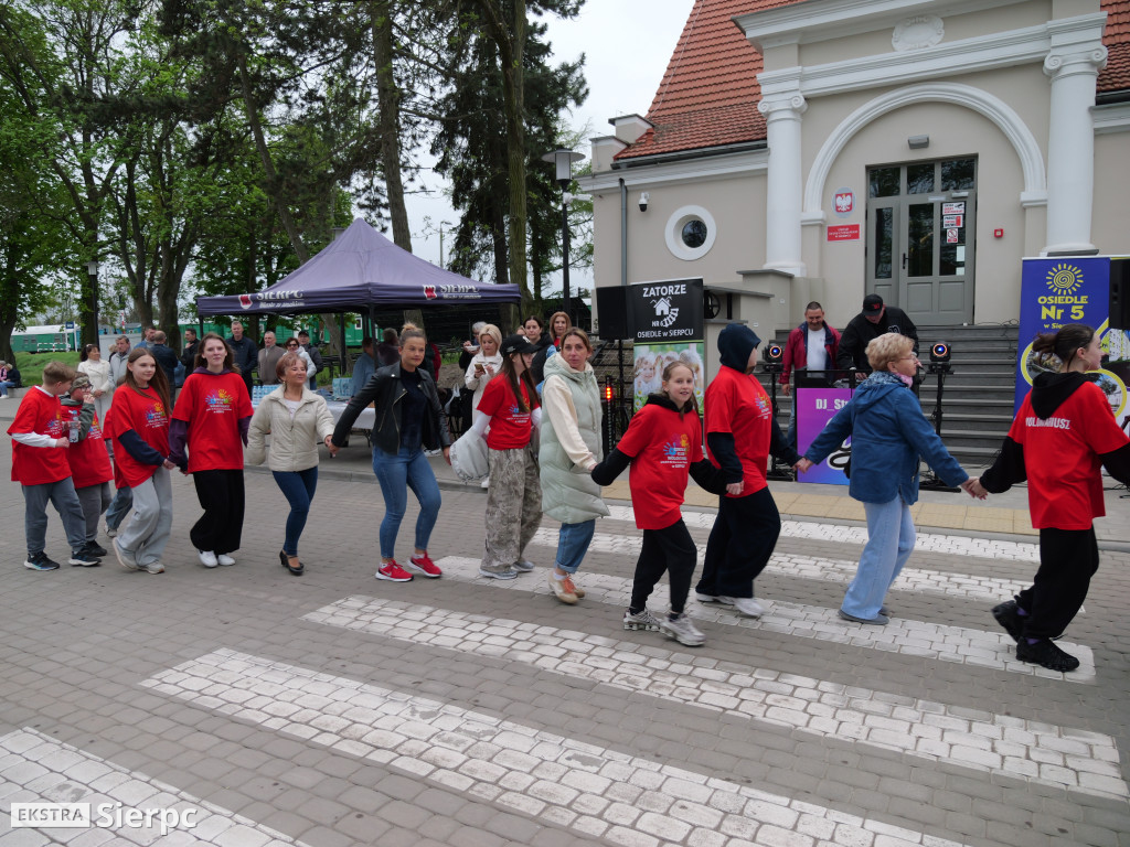 Potańcówka w Sierpcu