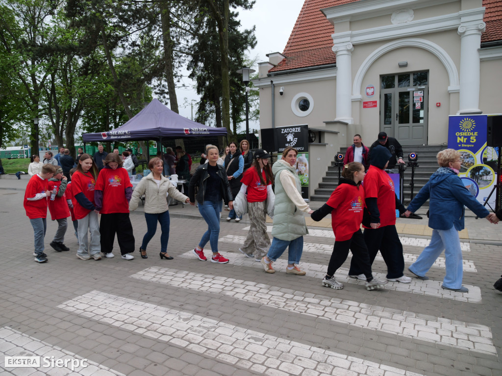 Potańcówka w Sierpcu