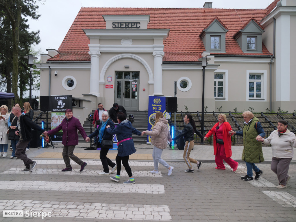 Potańcówka w Sierpcu