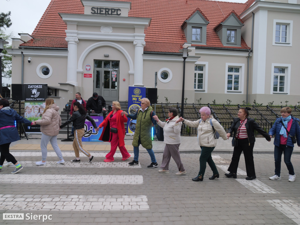 Potańcówka w Sierpcu