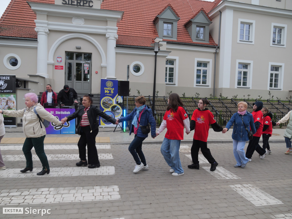 Potańcówka w Sierpcu