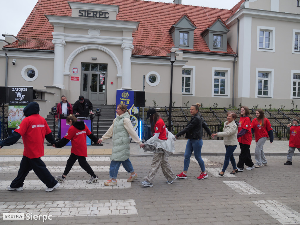 Potańcówka w Sierpcu