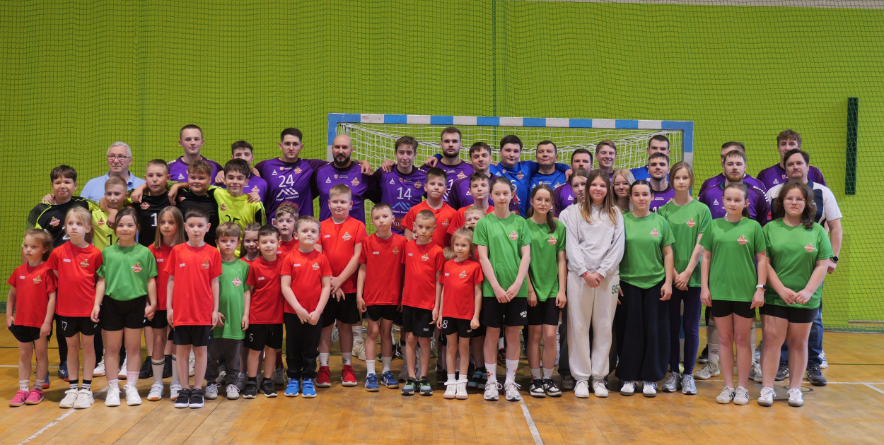 MKS Mazur Sierpc – MTS Liderem Radom