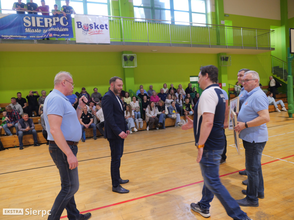 MKS Mazur Sierpc – MTS Liderem Radom