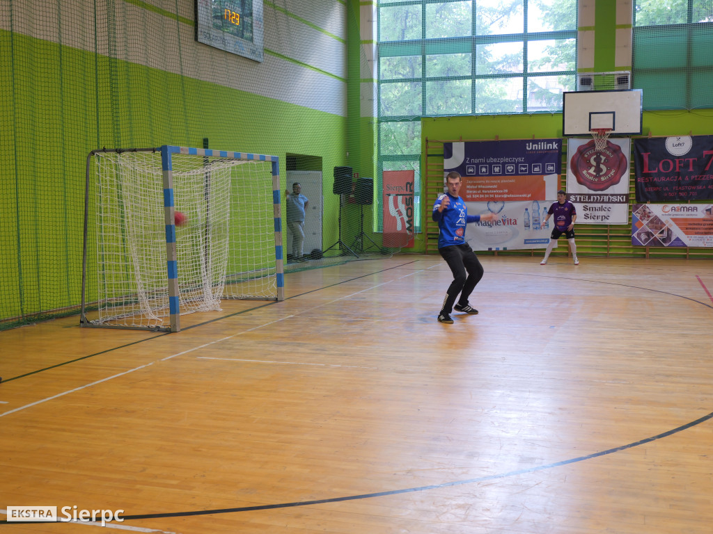 MKS Mazur Sierpc – MTS Liderem Radom