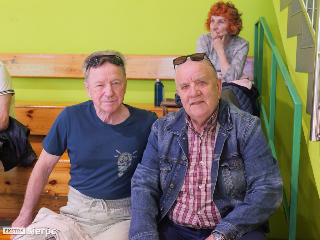 MKS Mazur Sierpc – MTS Liderem Radom