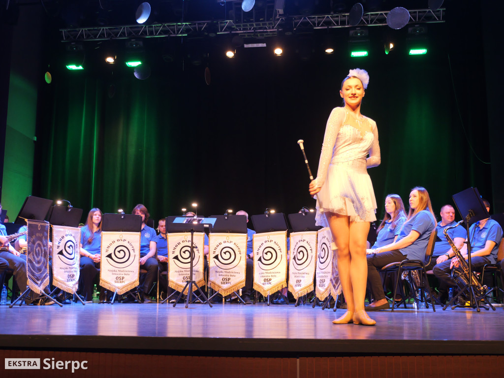 Koncert MMOD OSP Sierpc