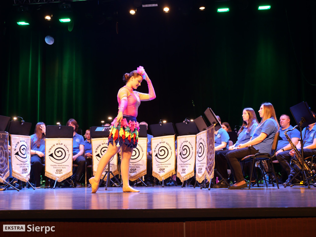 Koncert MMOD OSP Sierpc