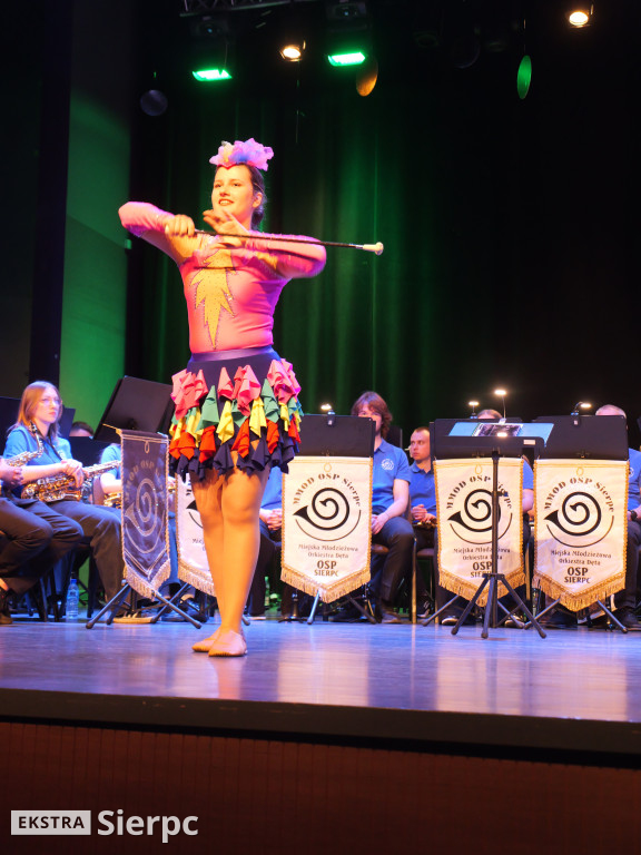 Koncert MMOD OSP Sierpc