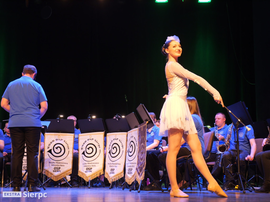 Koncert MMOD OSP Sierpc