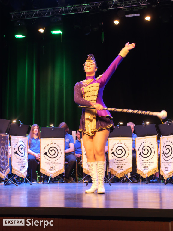 Koncert MMOD OSP Sierpc