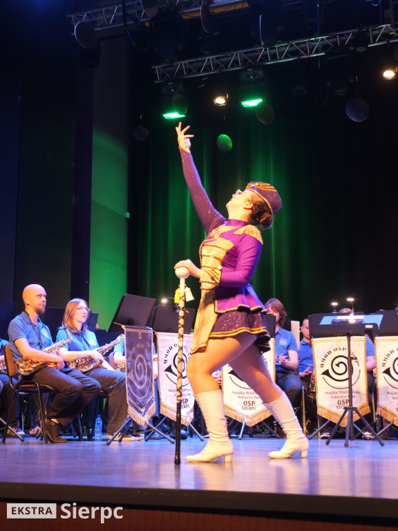 Koncert MMOD OSP Sierpc