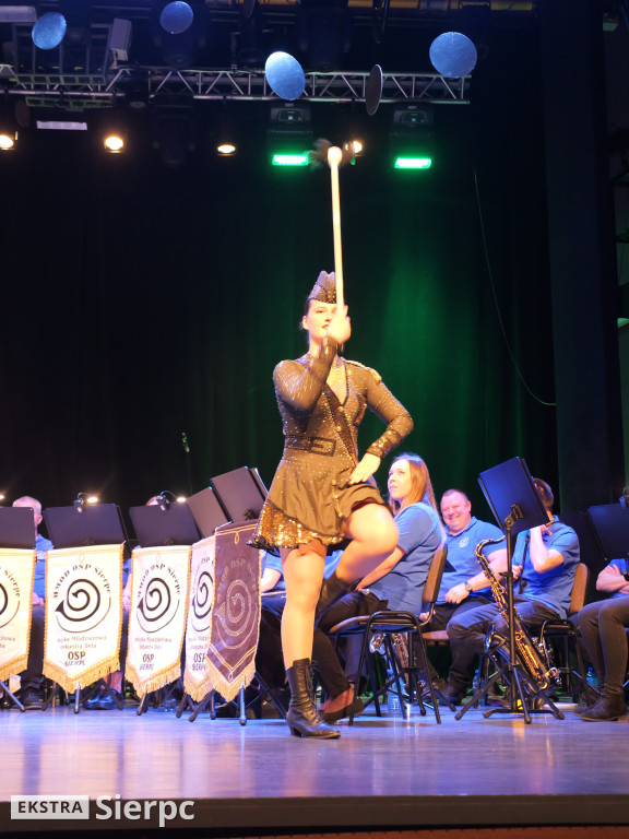 Koncert MMOD OSP Sierpc