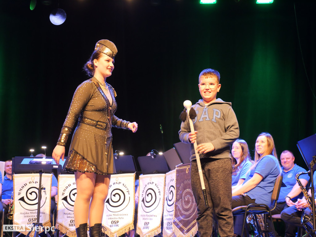 Koncert MMOD OSP Sierpc