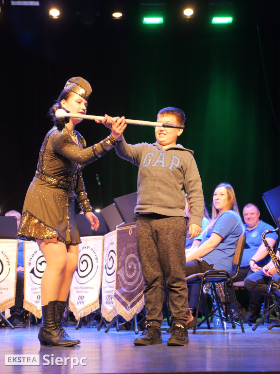 Koncert MMOD OSP Sierpc