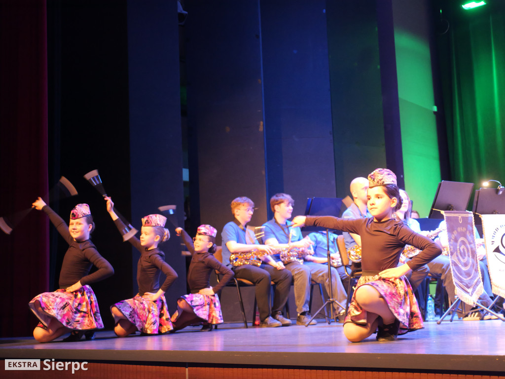 Koncert MMOD OSP Sierpc