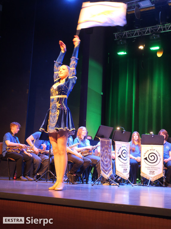 Koncert MMOD OSP Sierpc