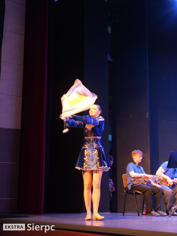 Koncert MMOD OSP Sierpc