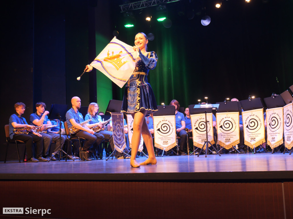 Koncert MMOD OSP Sierpc