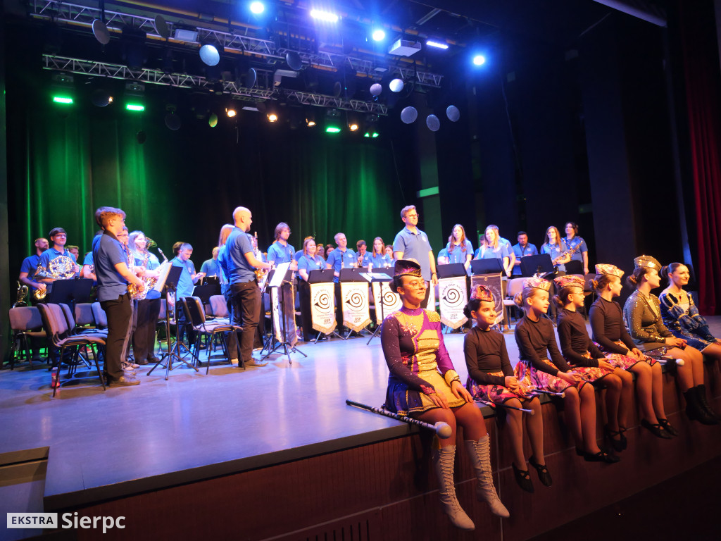 Koncert MMOD OSP Sierpc