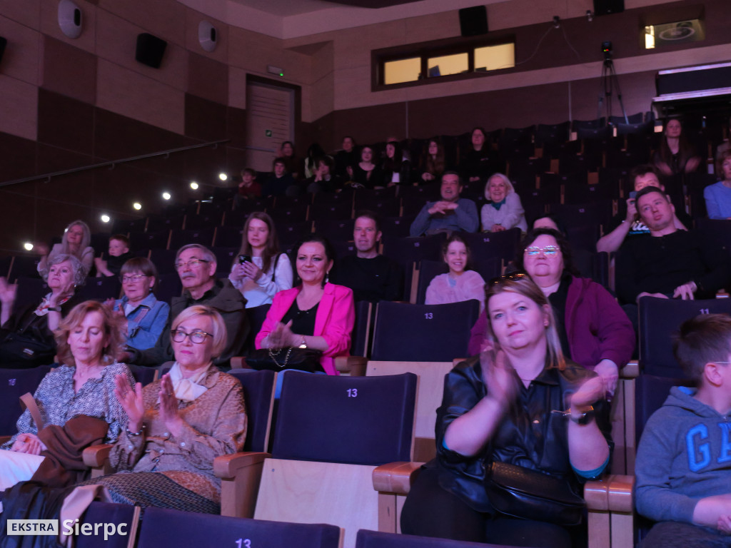 Koncert MMOD OSP Sierpc