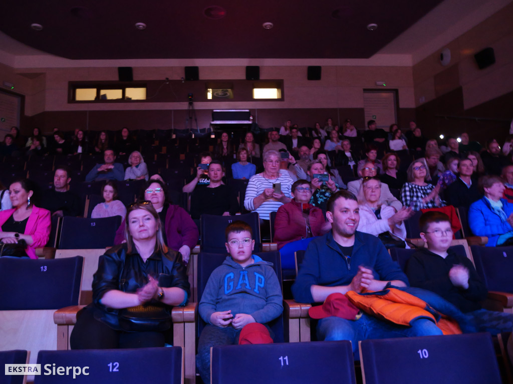 Koncert MMOD OSP Sierpc