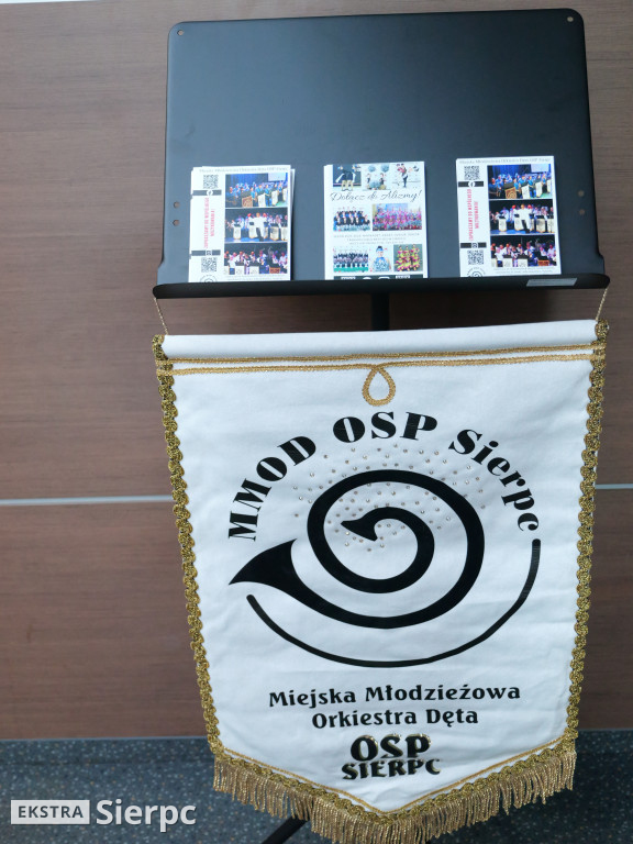 Koncert MMOD OSP Sierpc