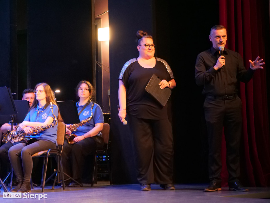Koncert MMOD OSP Sierpc