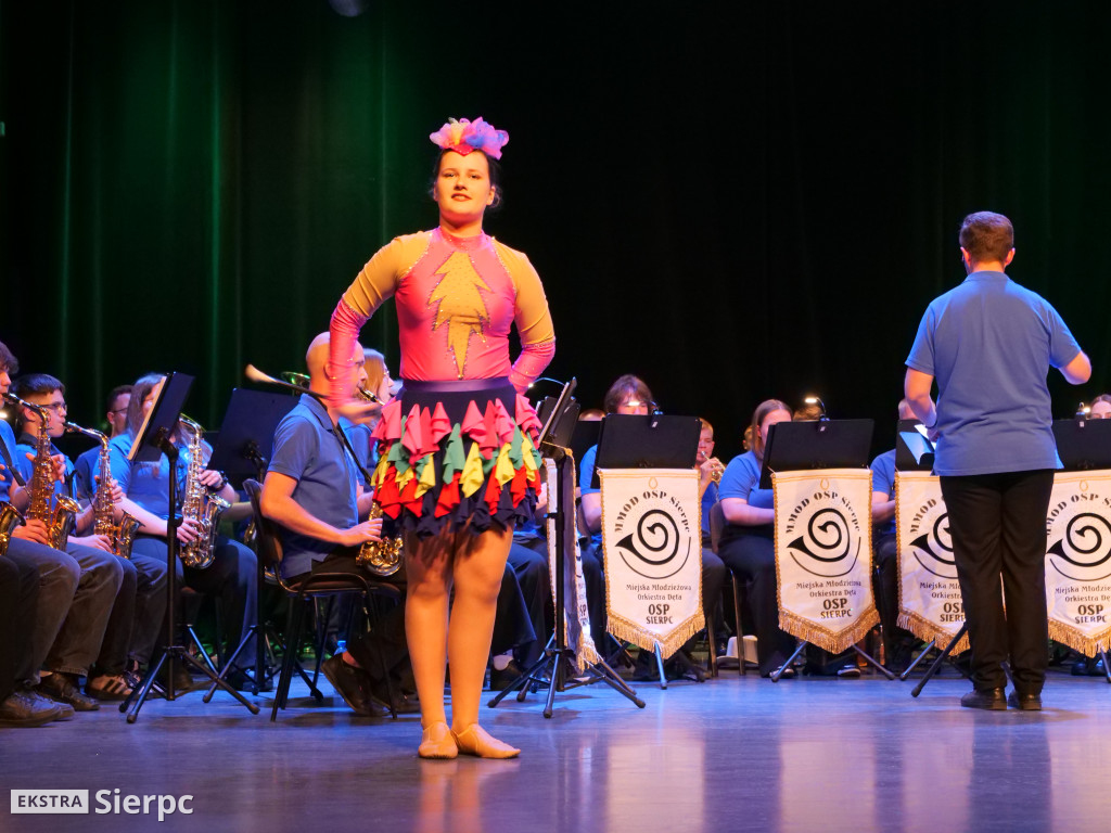 Koncert MMOD OSP Sierpc