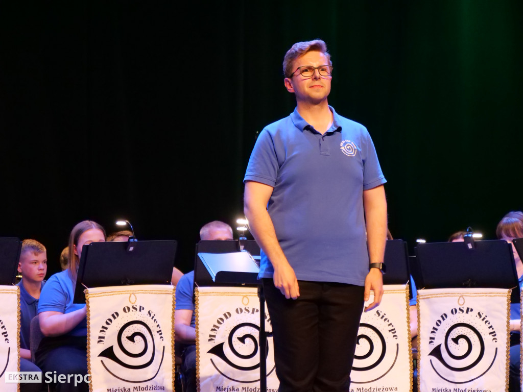 Koncert MMOD OSP Sierpc