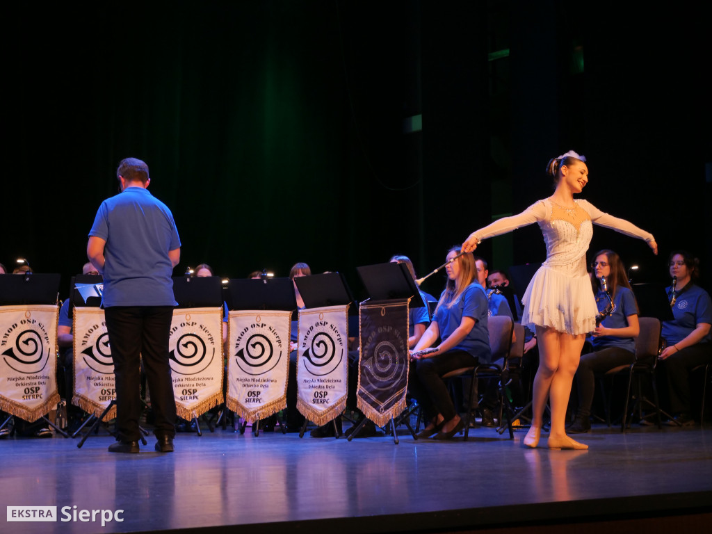 Koncert MMOD OSP Sierpc