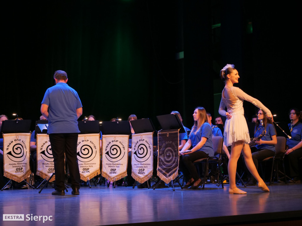 Koncert MMOD OSP Sierpc