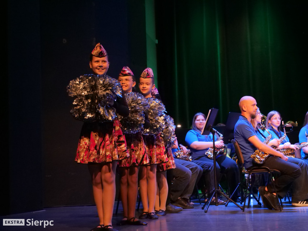 Koncert MMOD OSP Sierpc