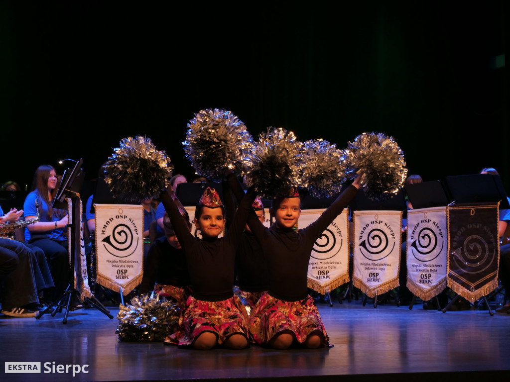 Koncert MMOD OSP Sierpc