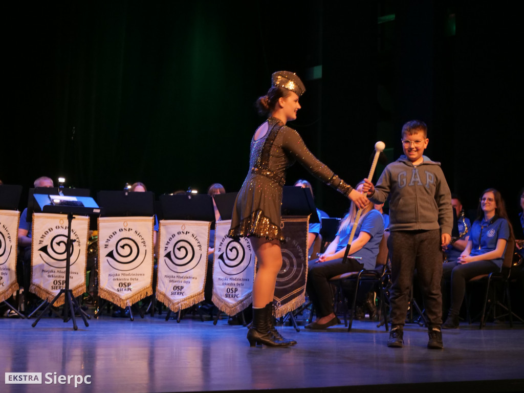 Koncert MMOD OSP Sierpc