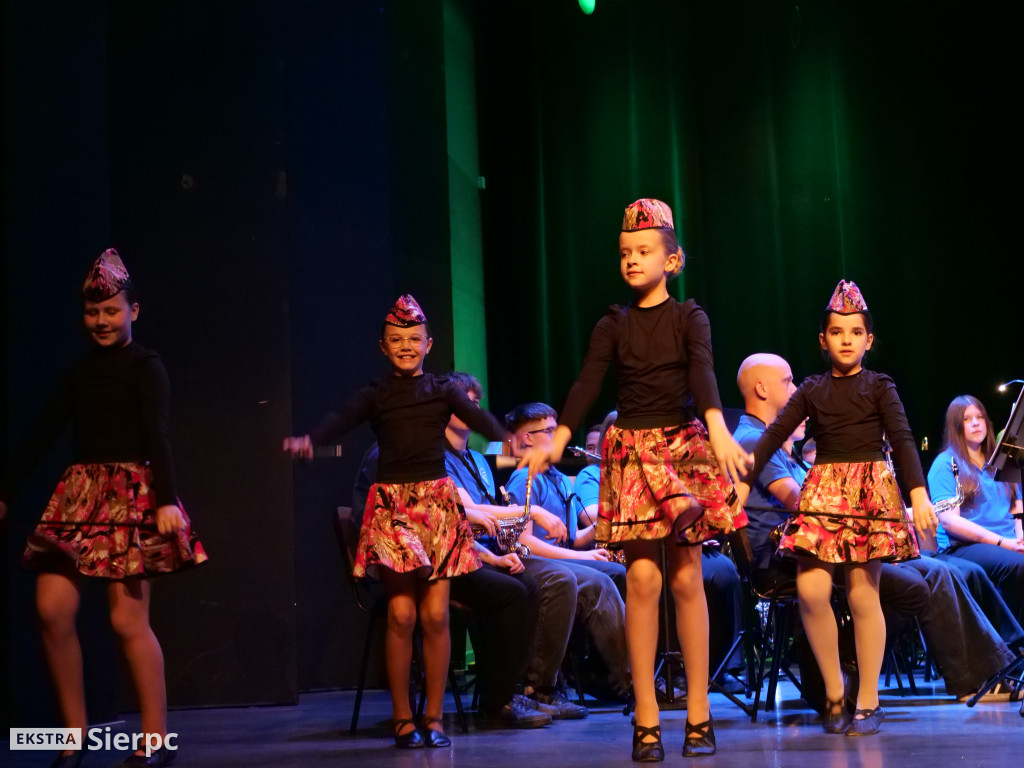 Koncert MMOD OSP Sierpc
