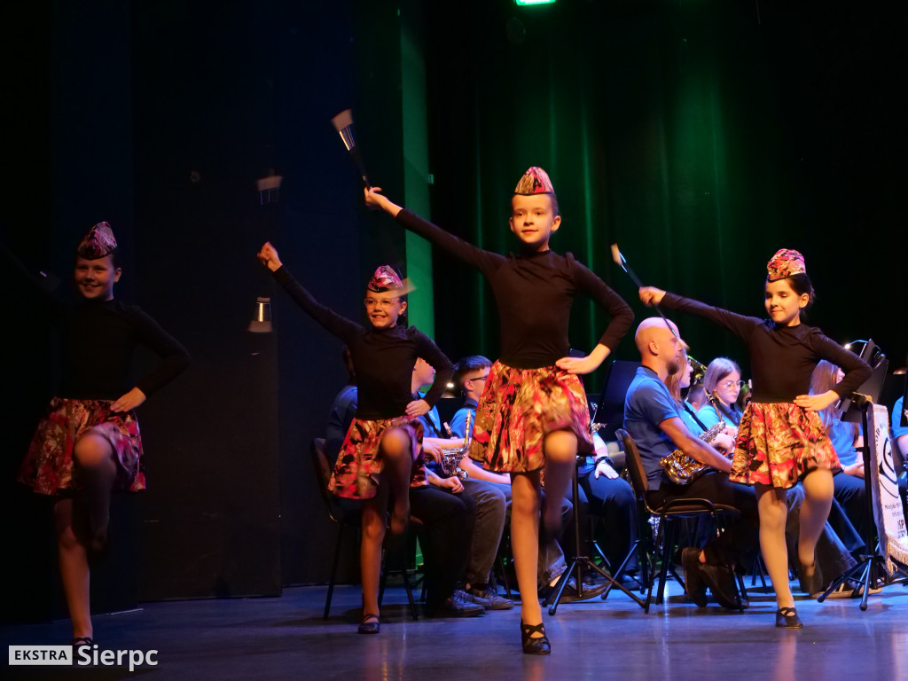 Koncert MMOD OSP Sierpc