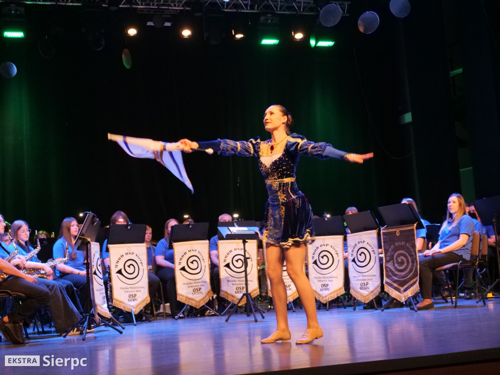 Koncert MMOD OSP Sierpc