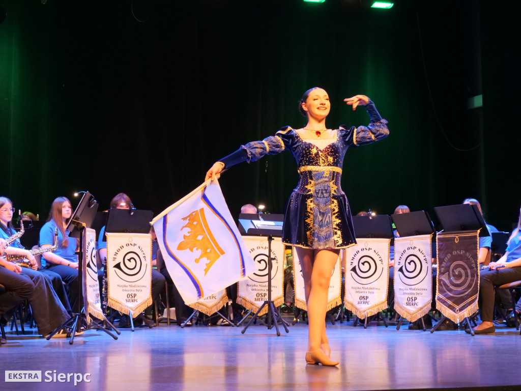 Koncert MMOD OSP Sierpc
