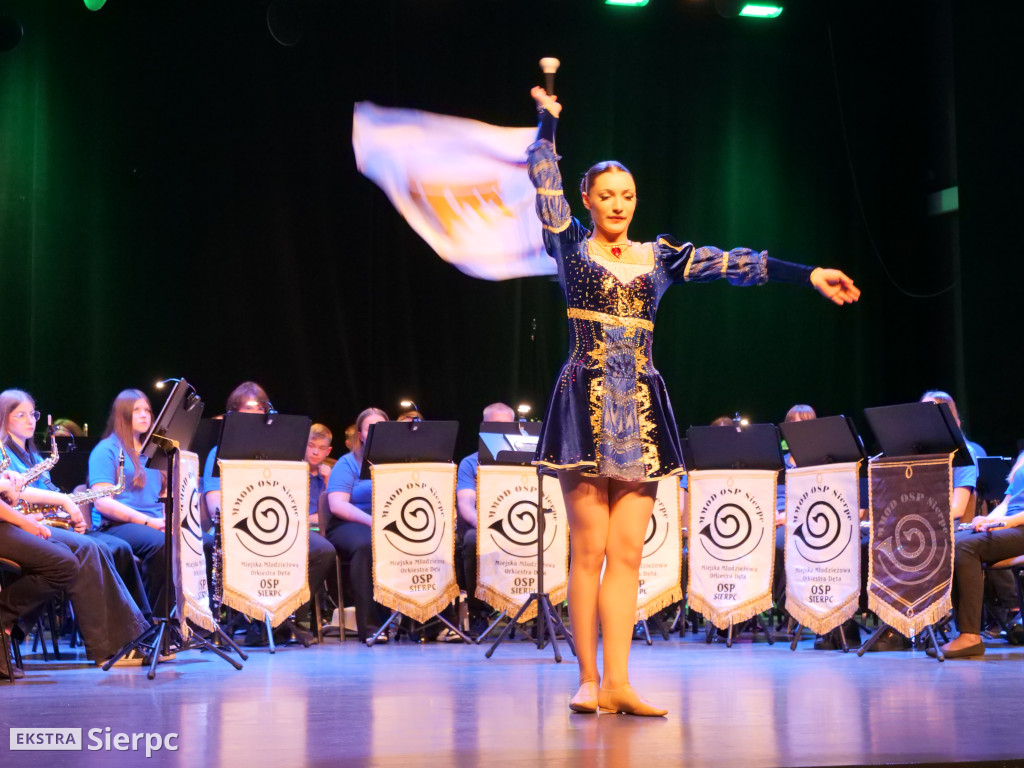 Koncert MMOD OSP Sierpc