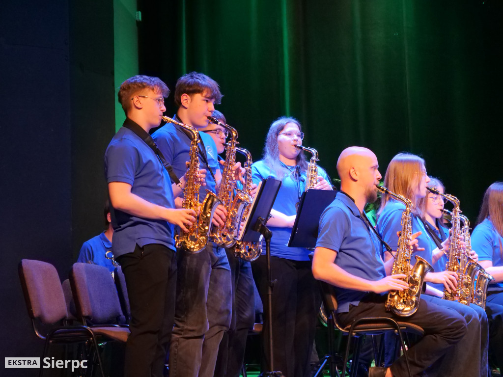 Koncert MMOD OSP Sierpc