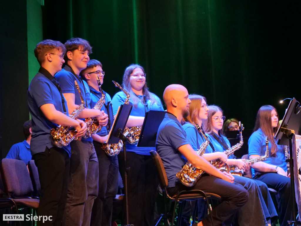 Koncert MMOD OSP Sierpc