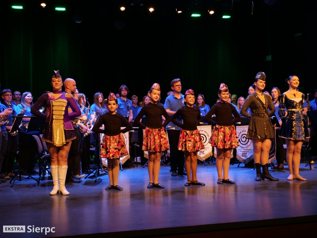 Koncert MMOD OSP Sierpc