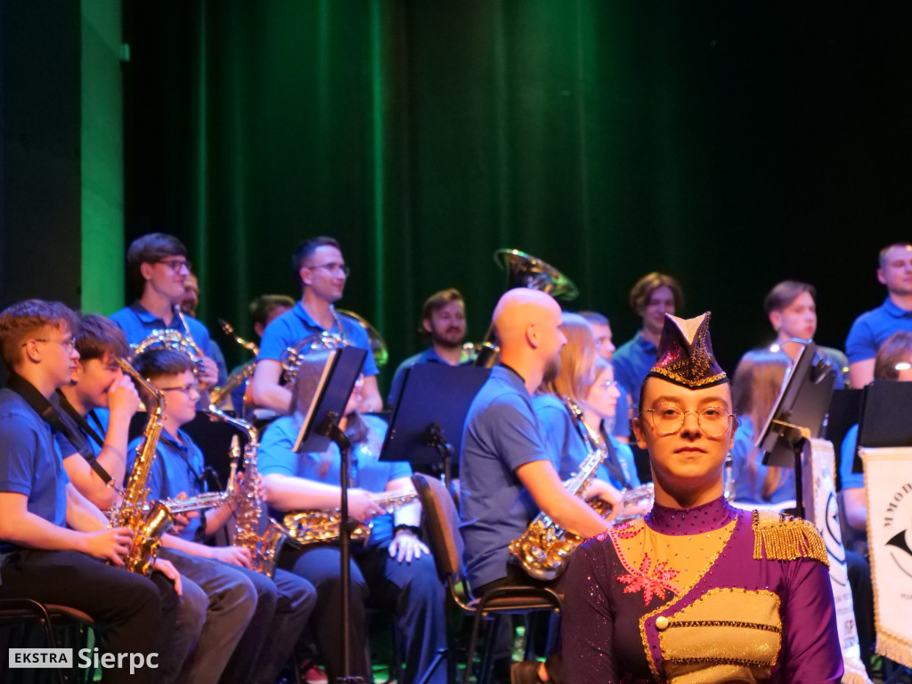 Koncert MMOD OSP Sierpc